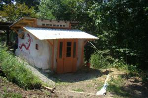 Dragon guest cottage