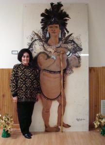 Kandi's Chief Powhatan