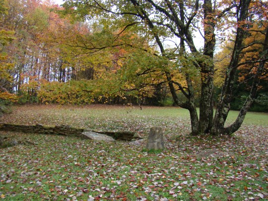 Fairfax Stone National Historical Park