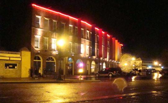 Former home of Marietta Sanitorium