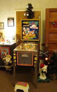 Popular Pinball Machine