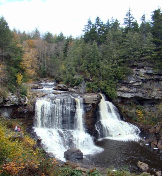 Blackwater Falls