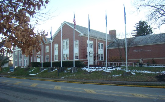 Campus Martius Museum in Marietta, Ohio