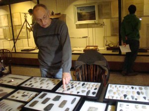 Mound City Artifacts explained.