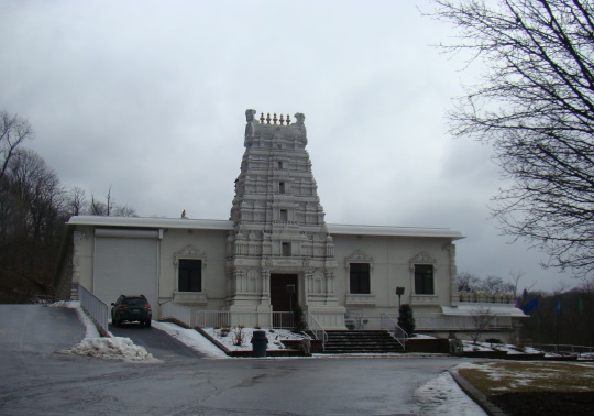 Sri Venkateswara Hindu Temple