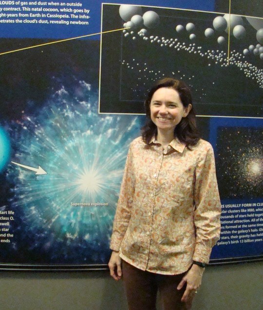 Dr. Ann Bragg, director