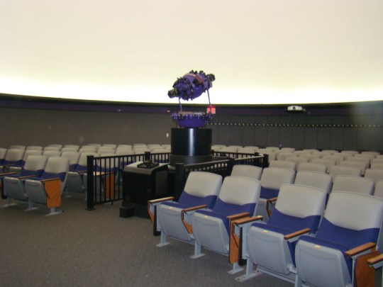 Planetarium Auditorium