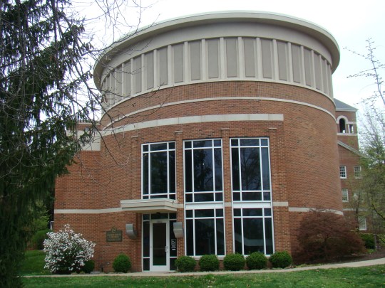 Anderson Hancock Planetarium at Marietta College