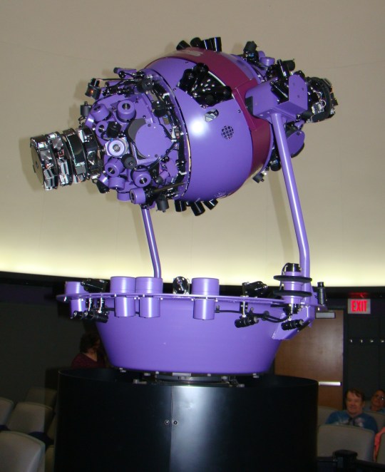 Gog Chronos star projector