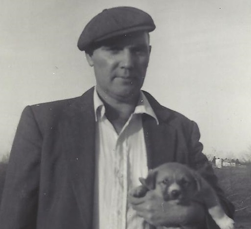 Dad usually wore this hat.