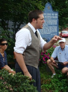 Guy from the rough side of town