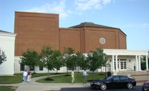 New Albany's McCoy Center presents the Jefferson Series.