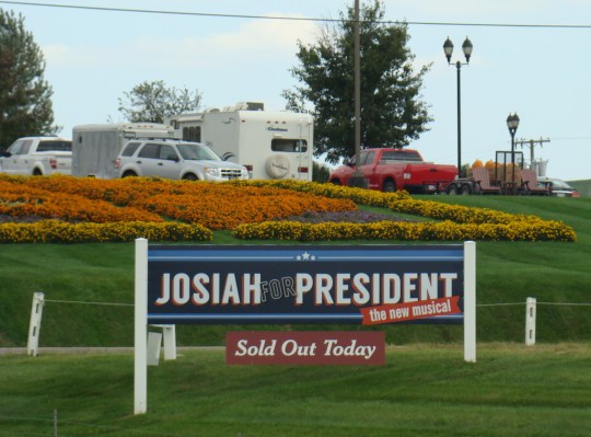 Josiah for President