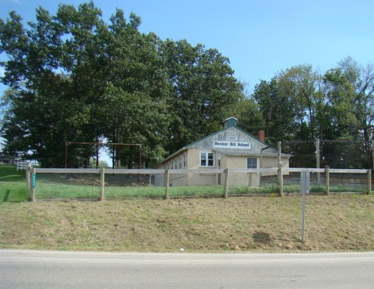 New Bunker Hill School