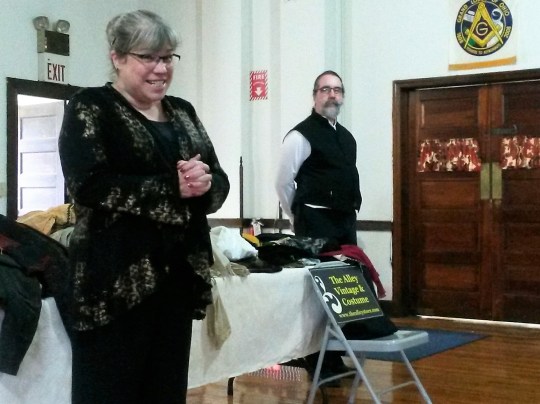 The Alley Vintage &amp; Costume