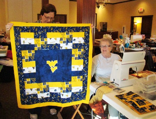 Quilt WV
