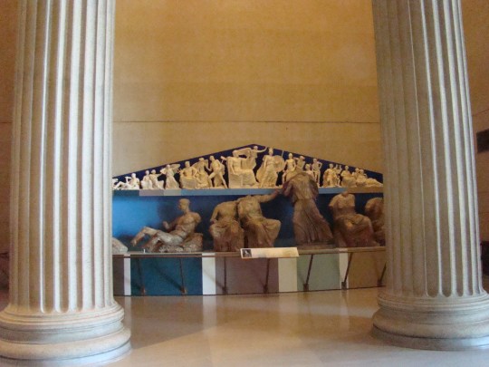 Parthenon Pediment 2