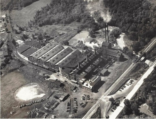 Cambridge Glass Company Baseball Diamond