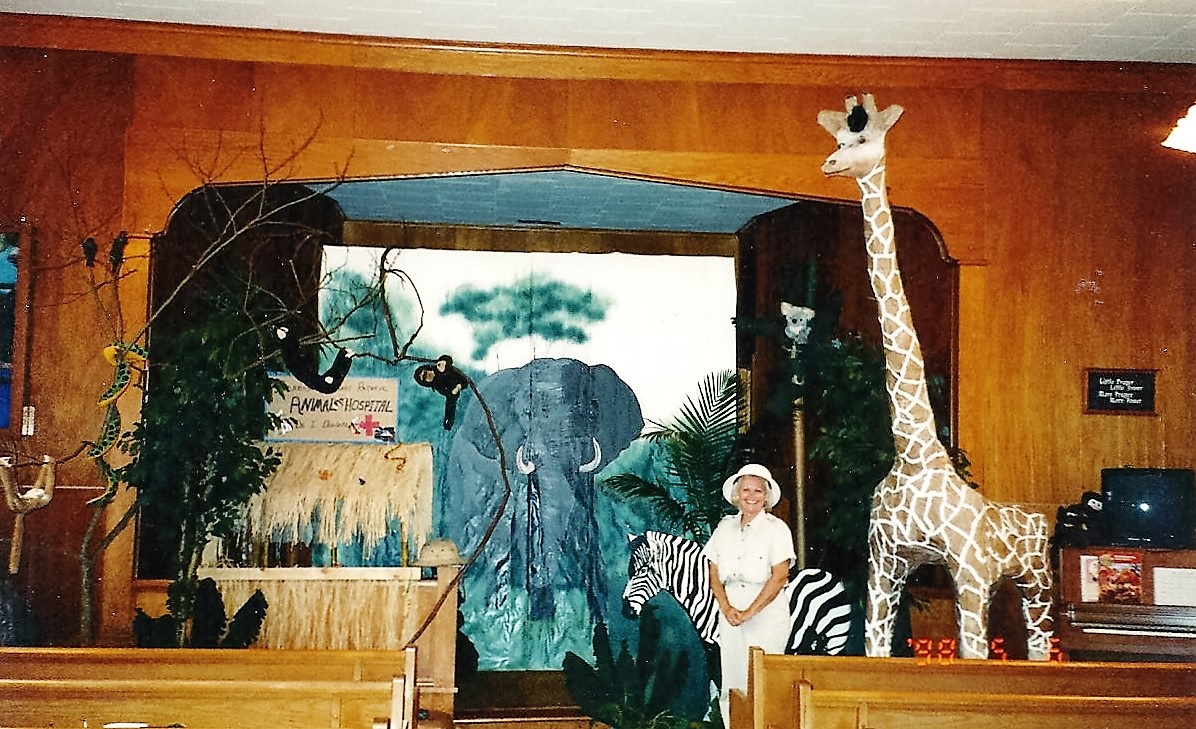 Jodi Giraffe 001