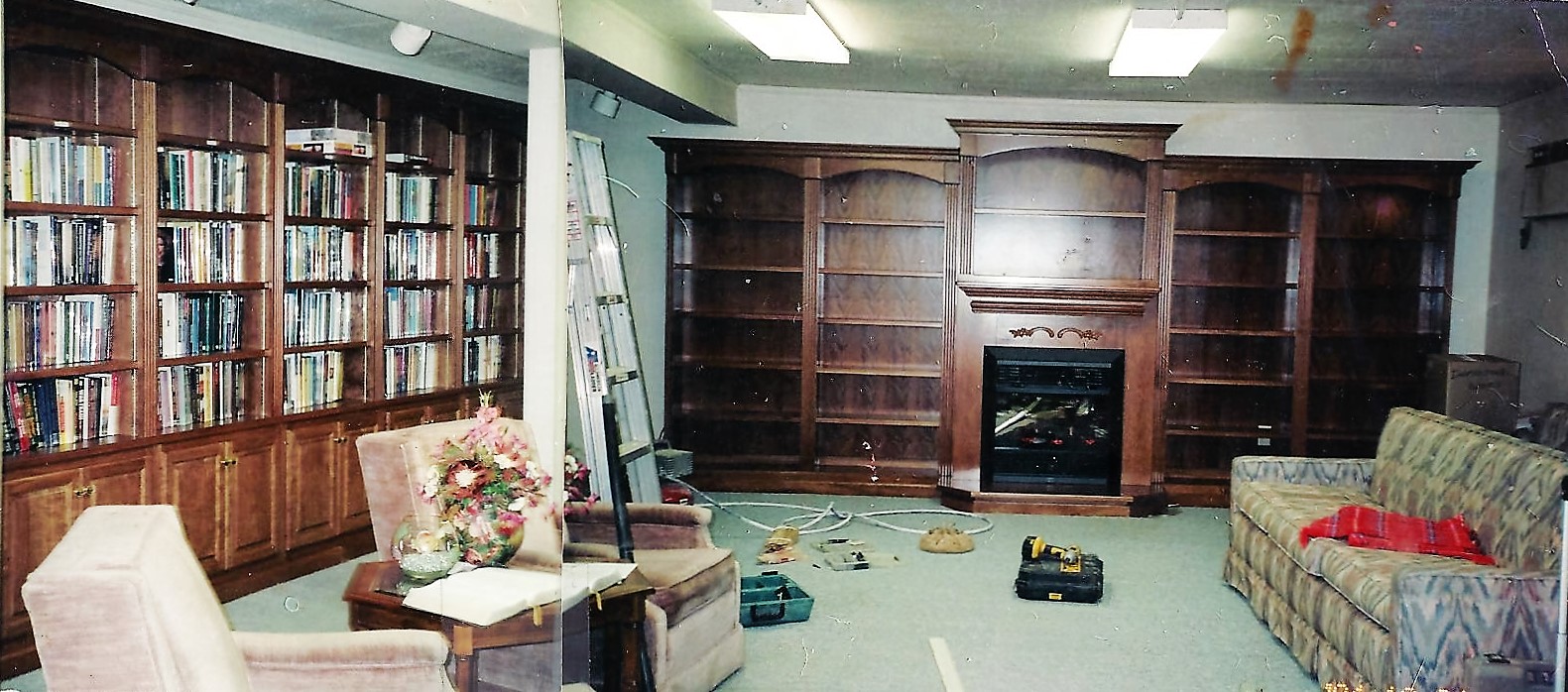 Jodi's library 001