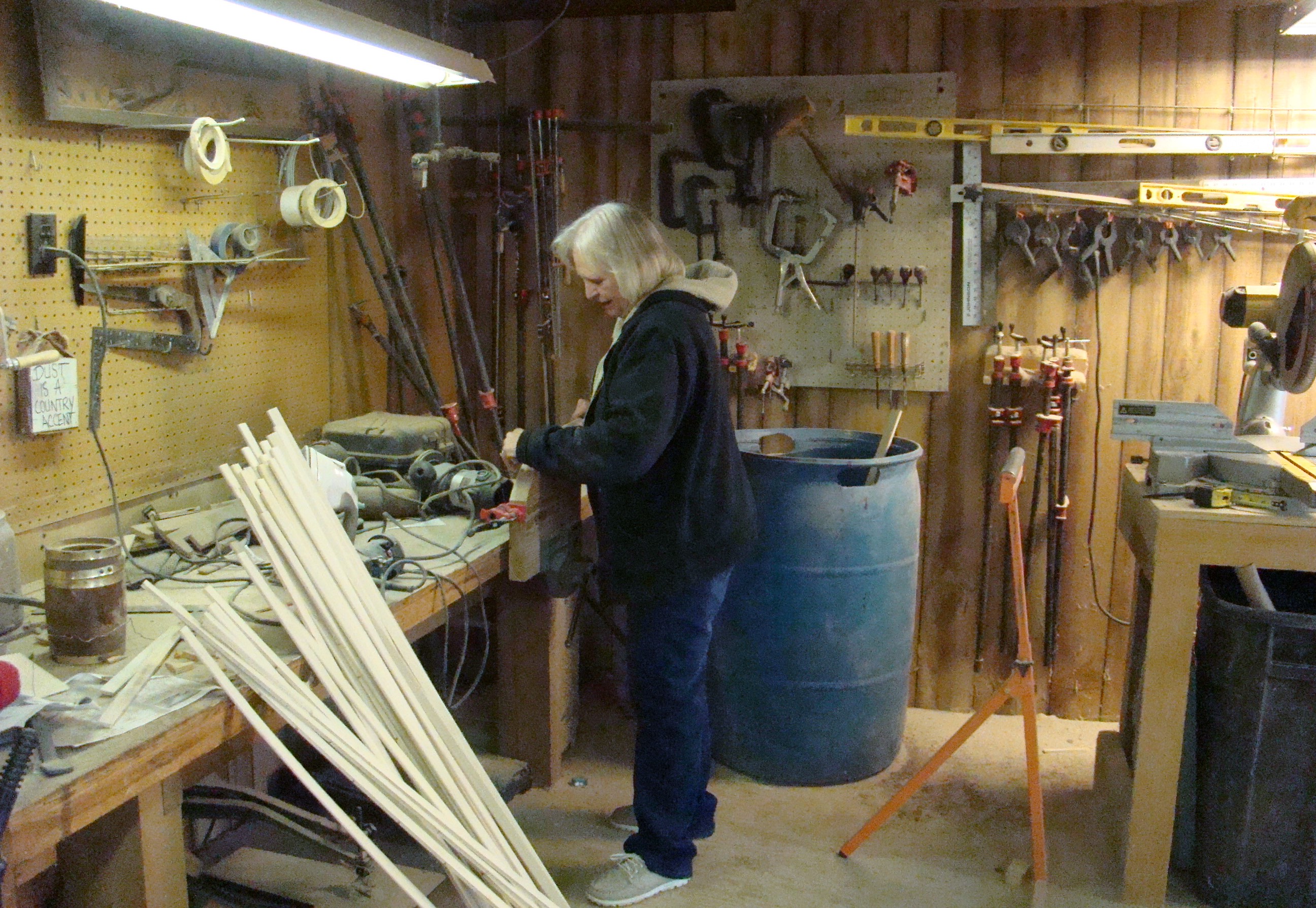 Judy Woodshop
