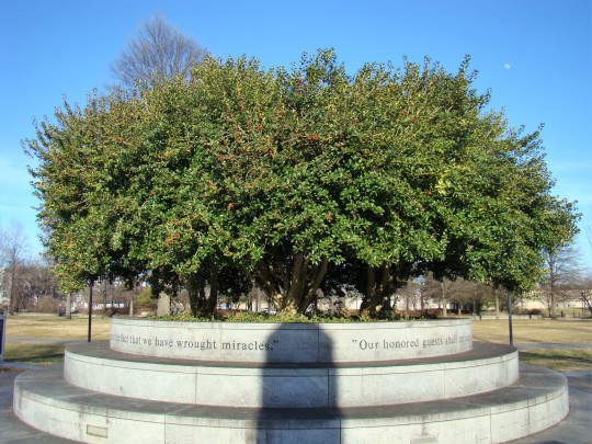 TN Centennial Memorial