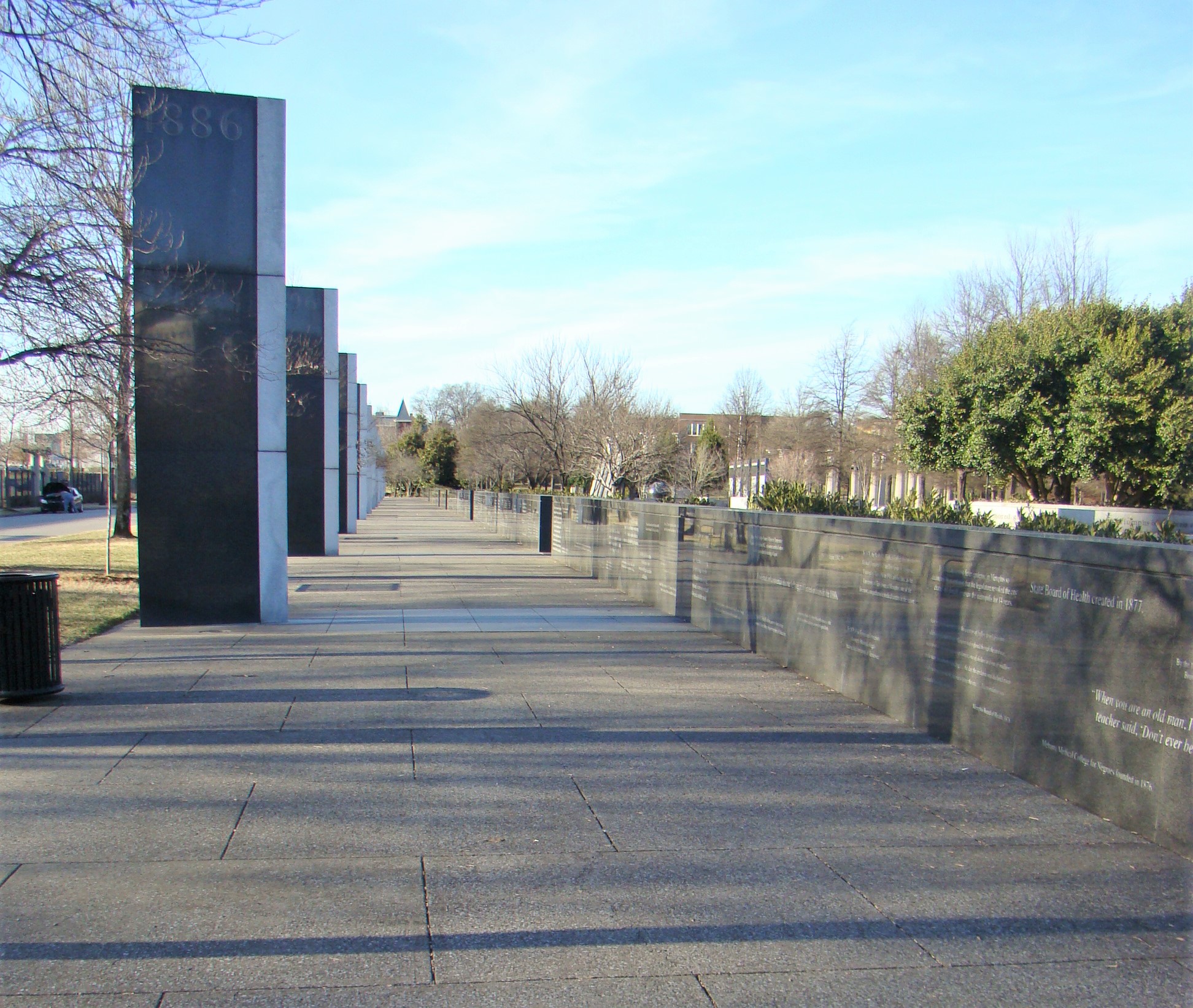 TN Pathway of History