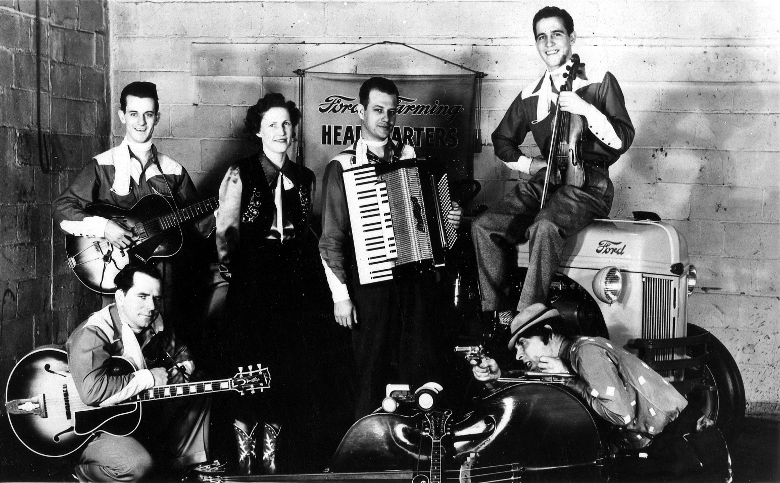 WILE Musical Farmers