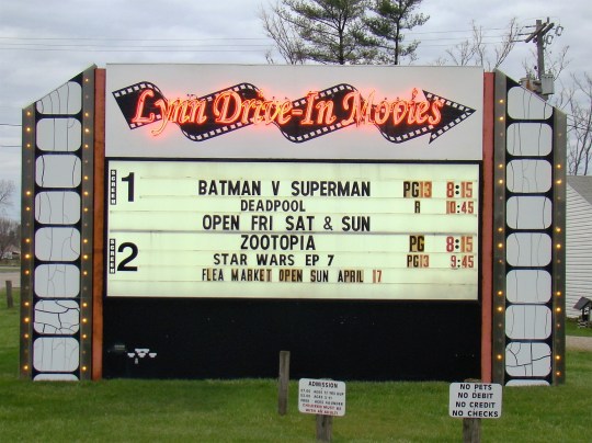 Lynn's Marquee