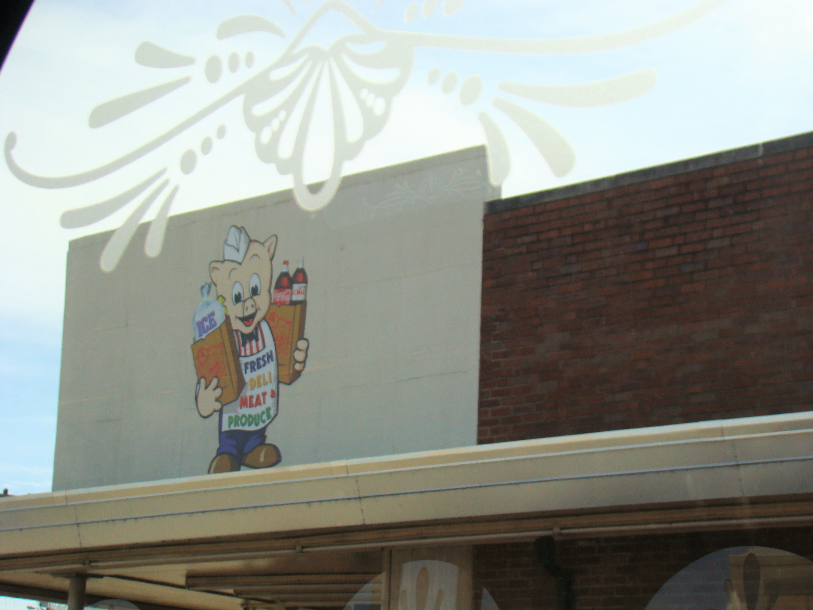 Trolley Piggly Wiggly