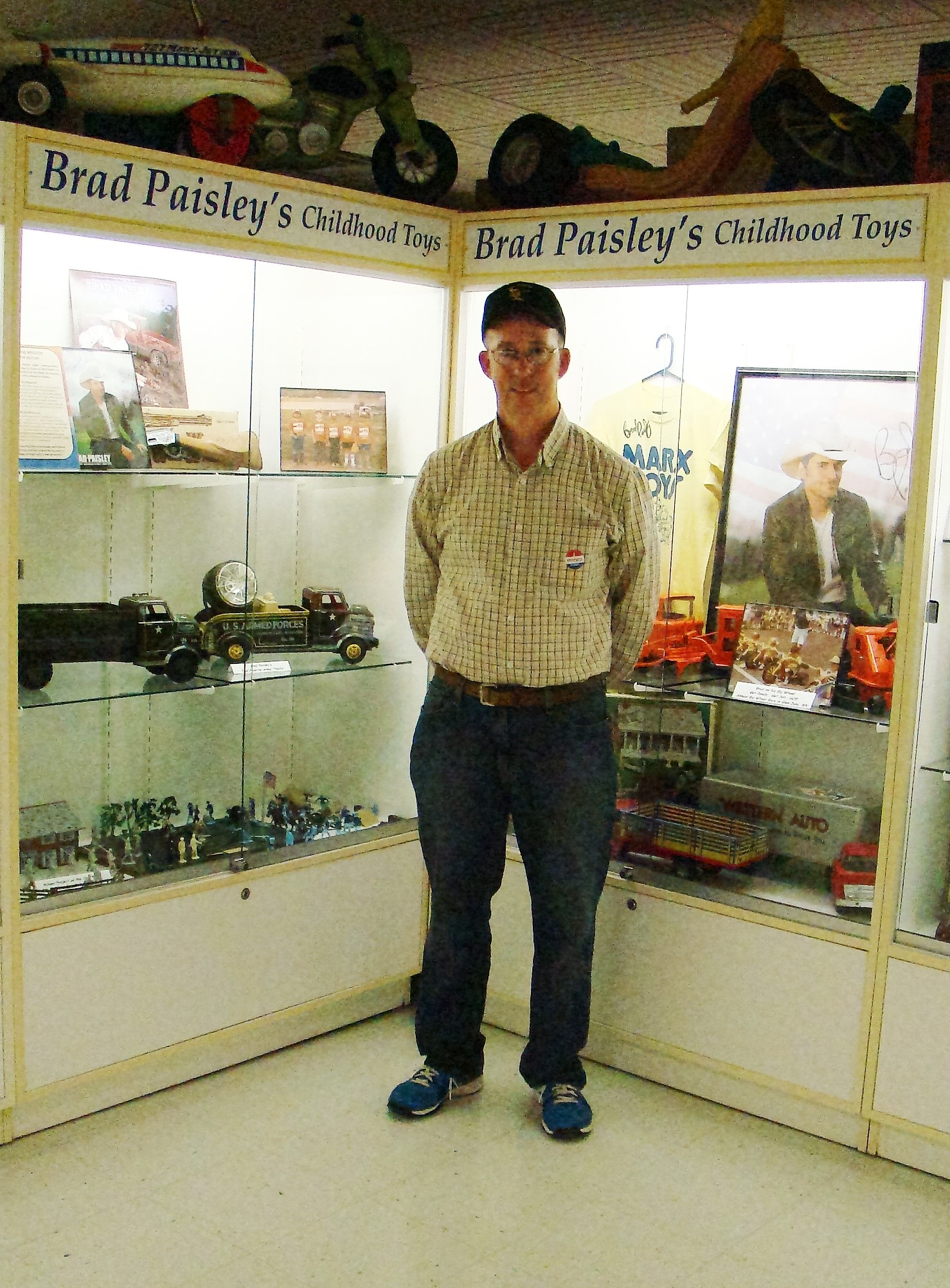 Marx Brad Paisley