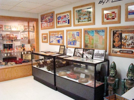 Marx Creation center