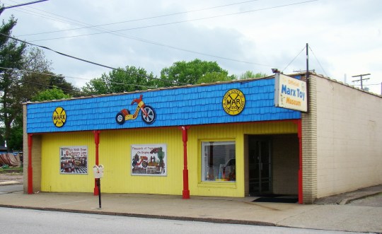 Marx Toy Museum