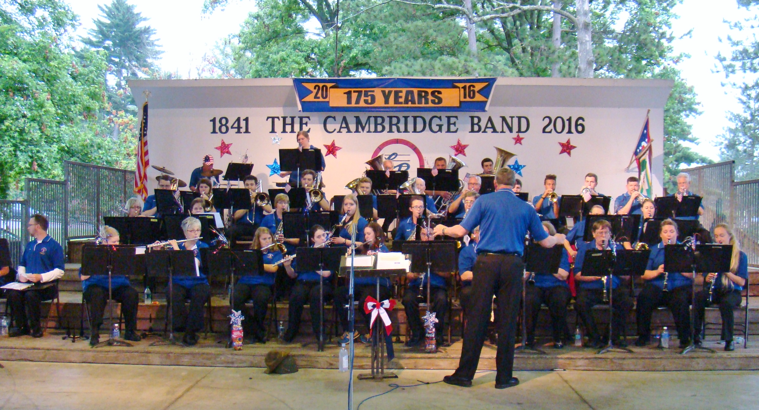 Berk Cambridge Band