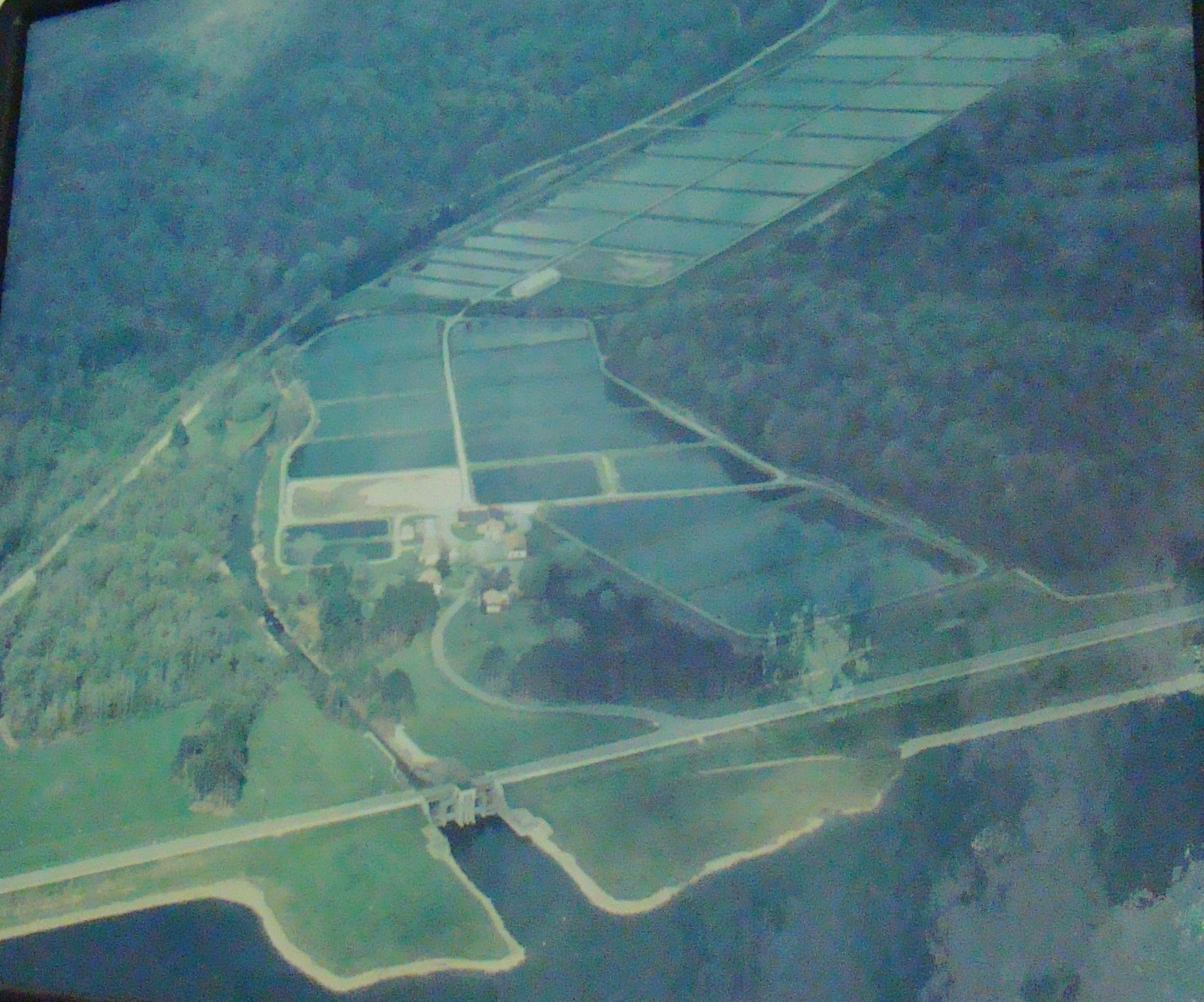 Seneca Lake Fish Hatchery