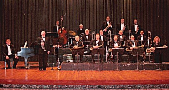 Cambridge Jazz Band