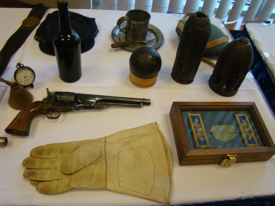 Cindy Nord Civil War