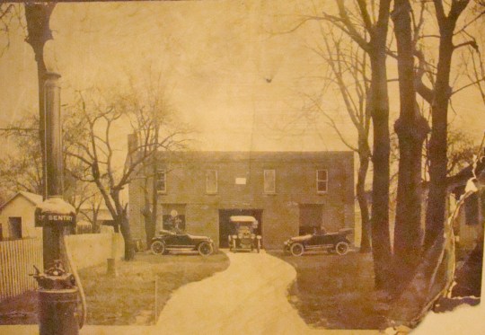 Main Street Ford Garage