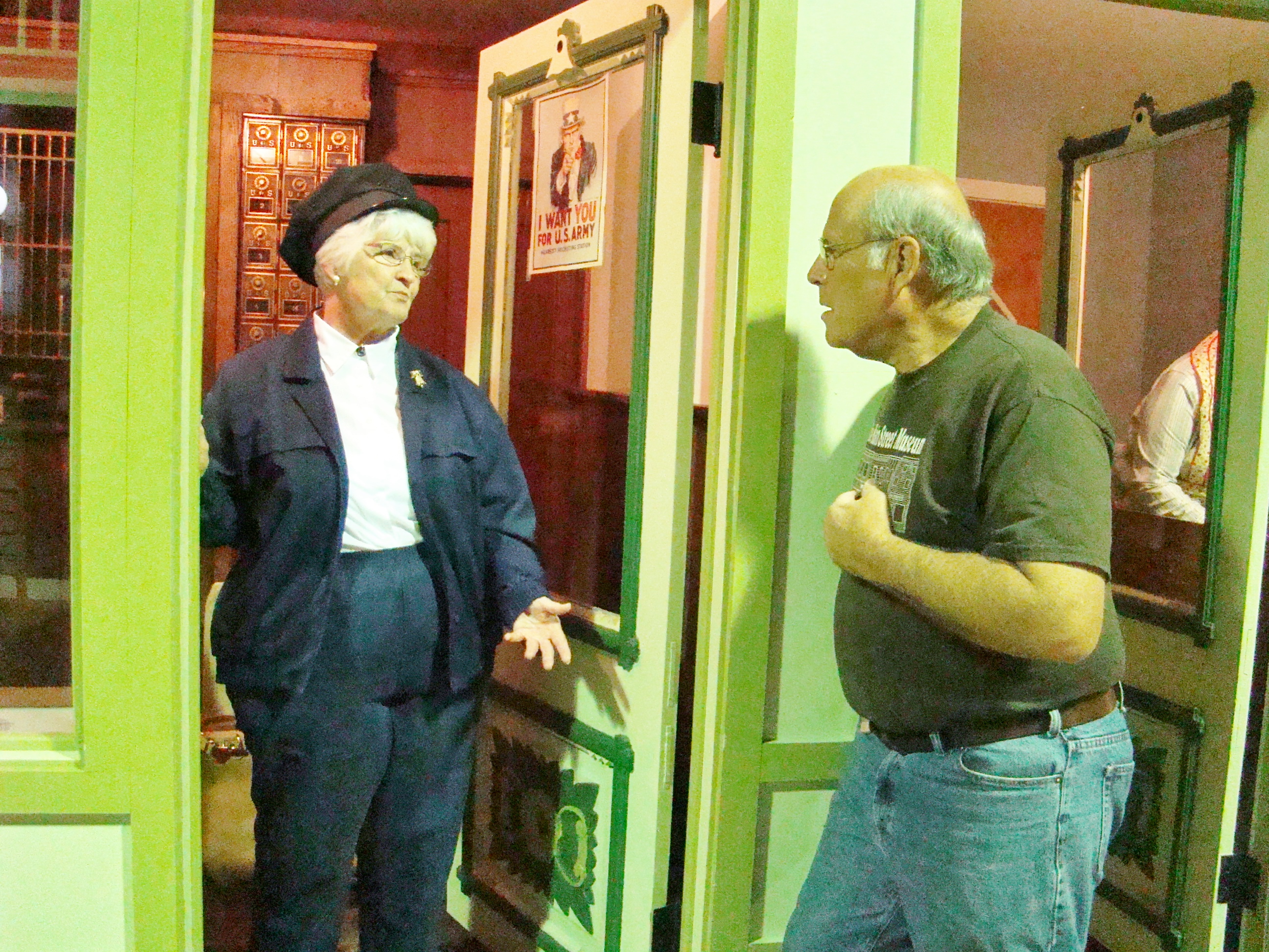 Main Street Post Office