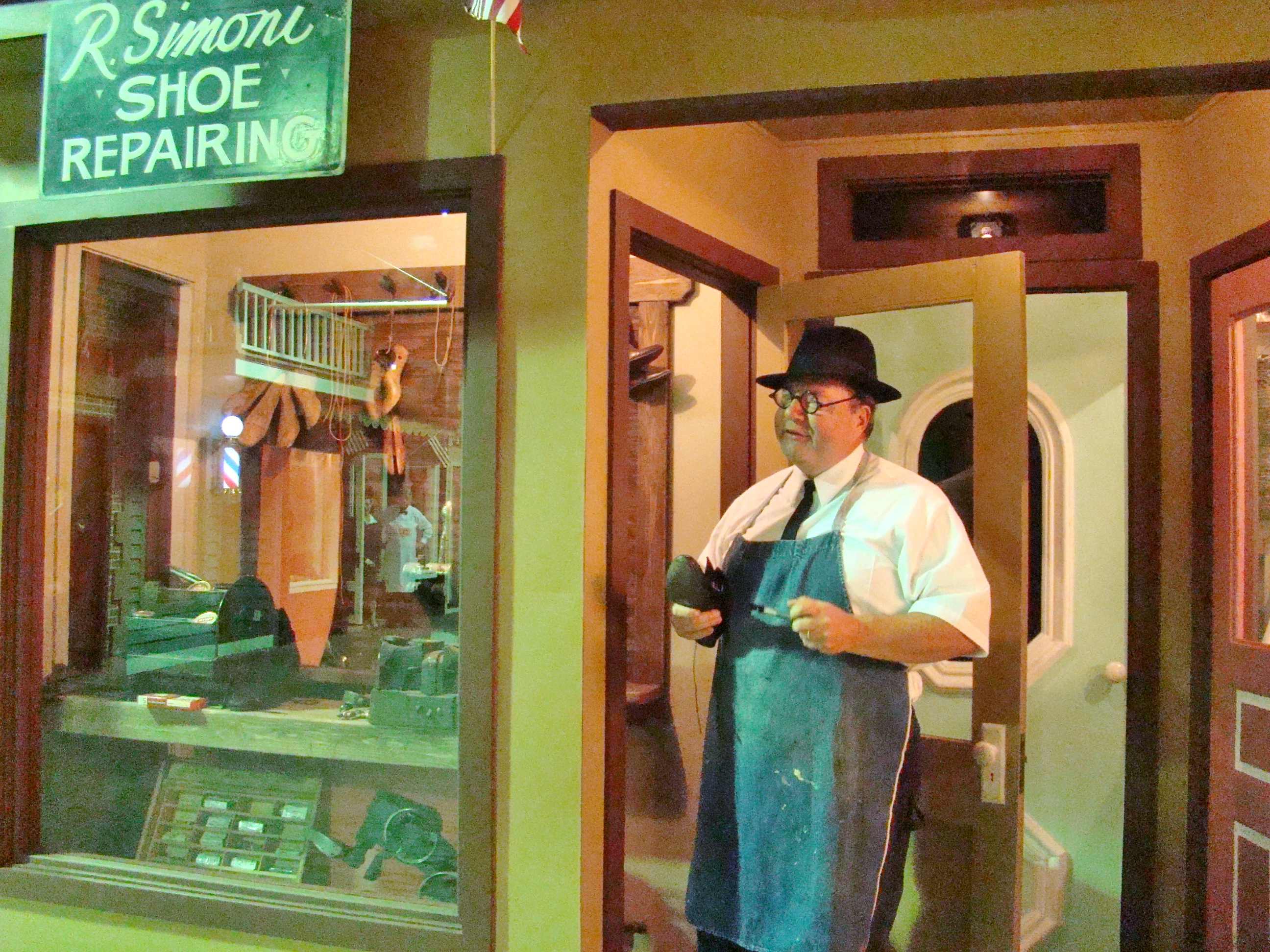 Main Street Shoe Repair