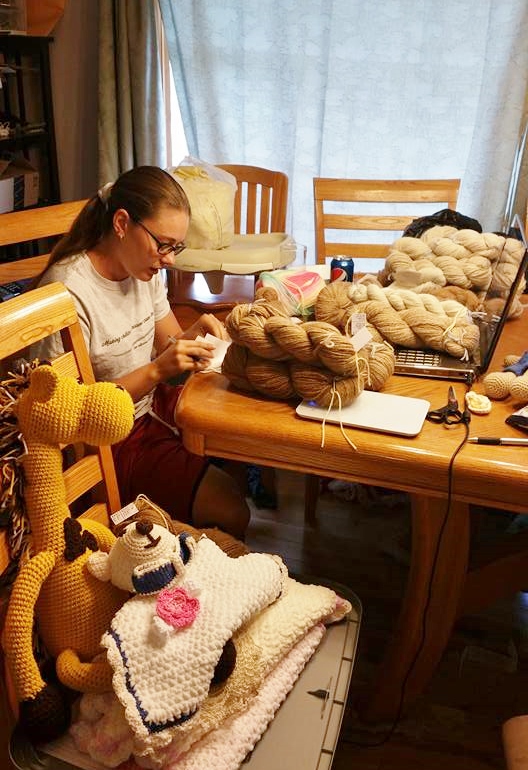 alpaca-melissa-at-work