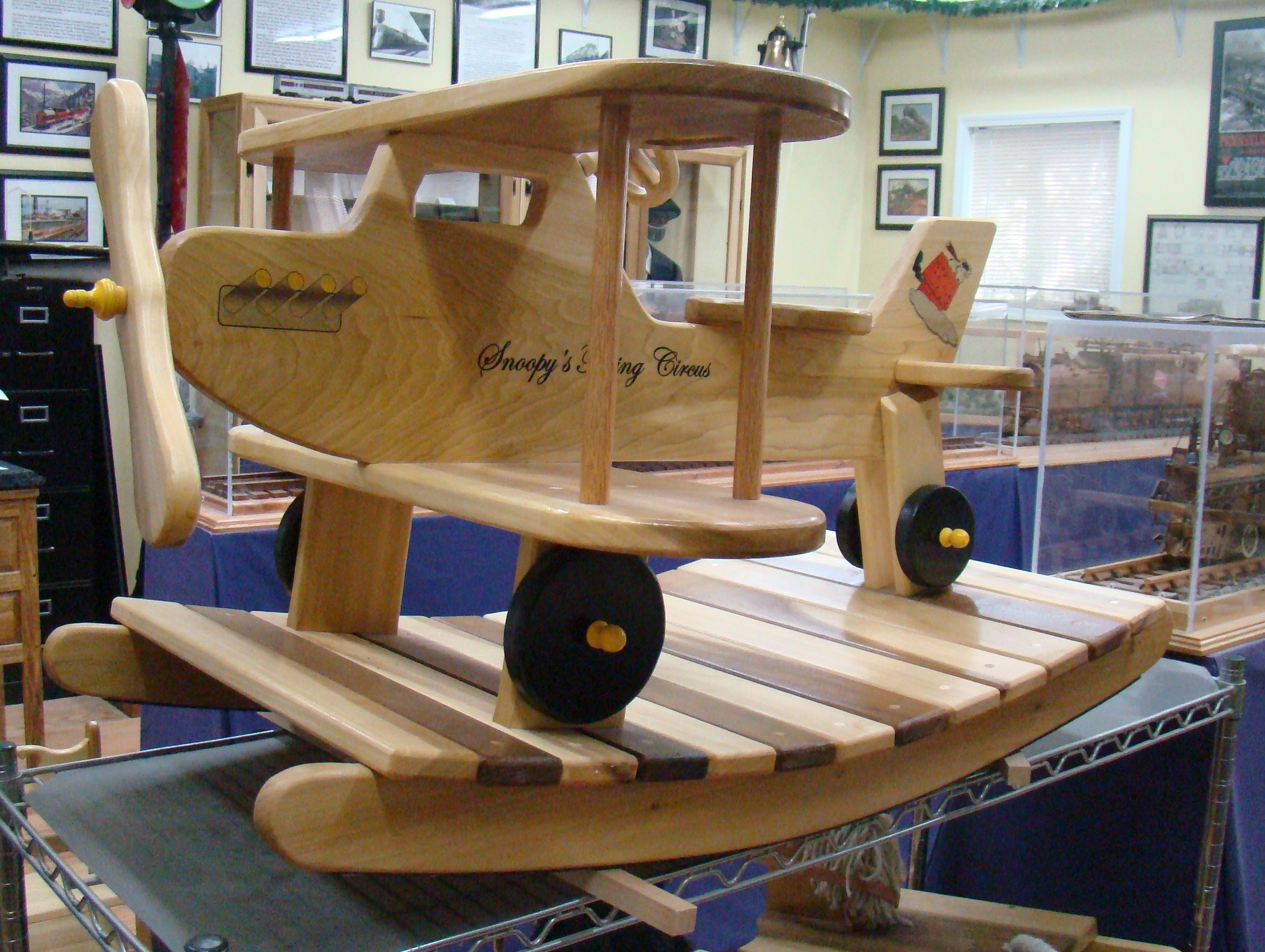 snoopys-flying-circus