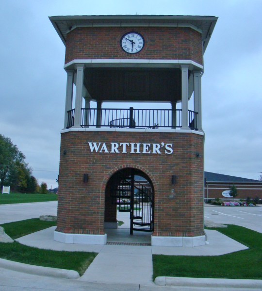 david-warther-clock-tower