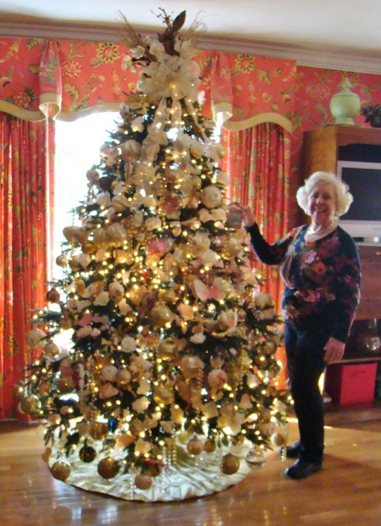 Bonnie Living Room Tree