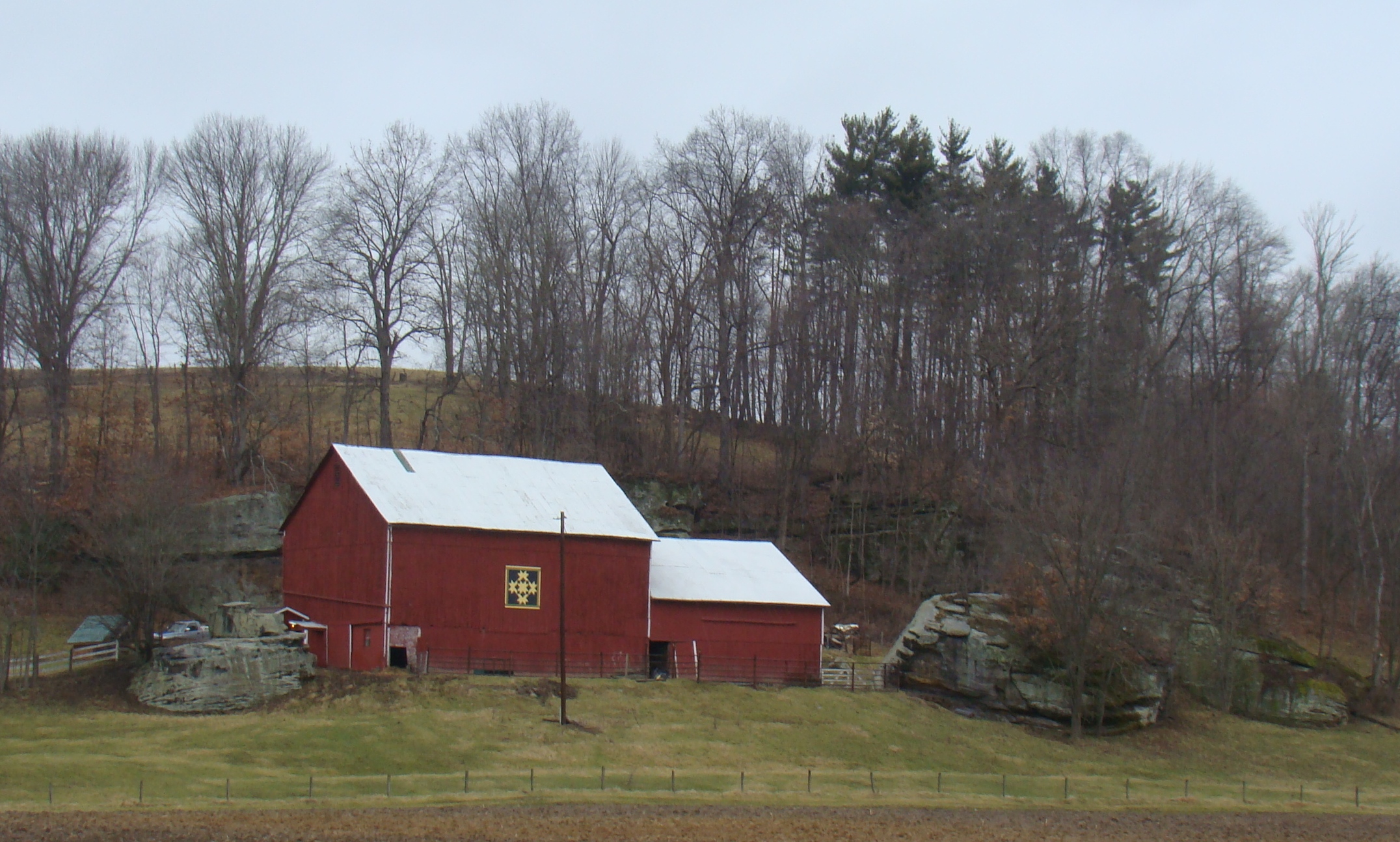 Mother Setzer's Quilt