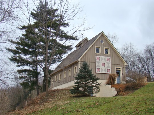 Ohio Rose &amp; Star