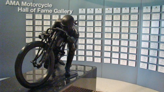 AMA Hall of Fame