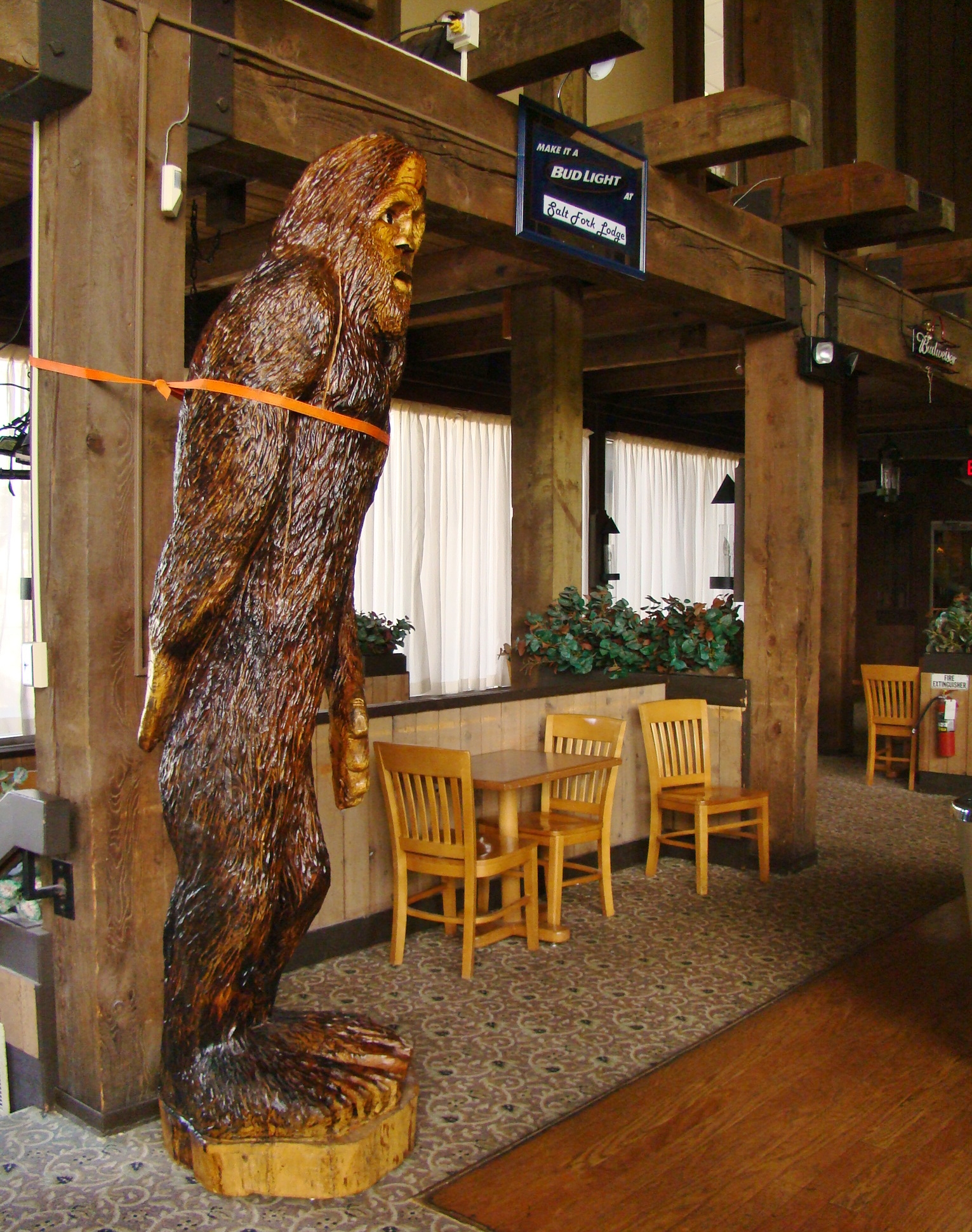 Bigfoot Salt Fork