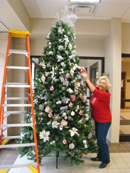 Bonnie Welcome Center