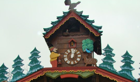 Cuckoo Cuckoo Clock
